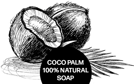 Coco Palm Logo